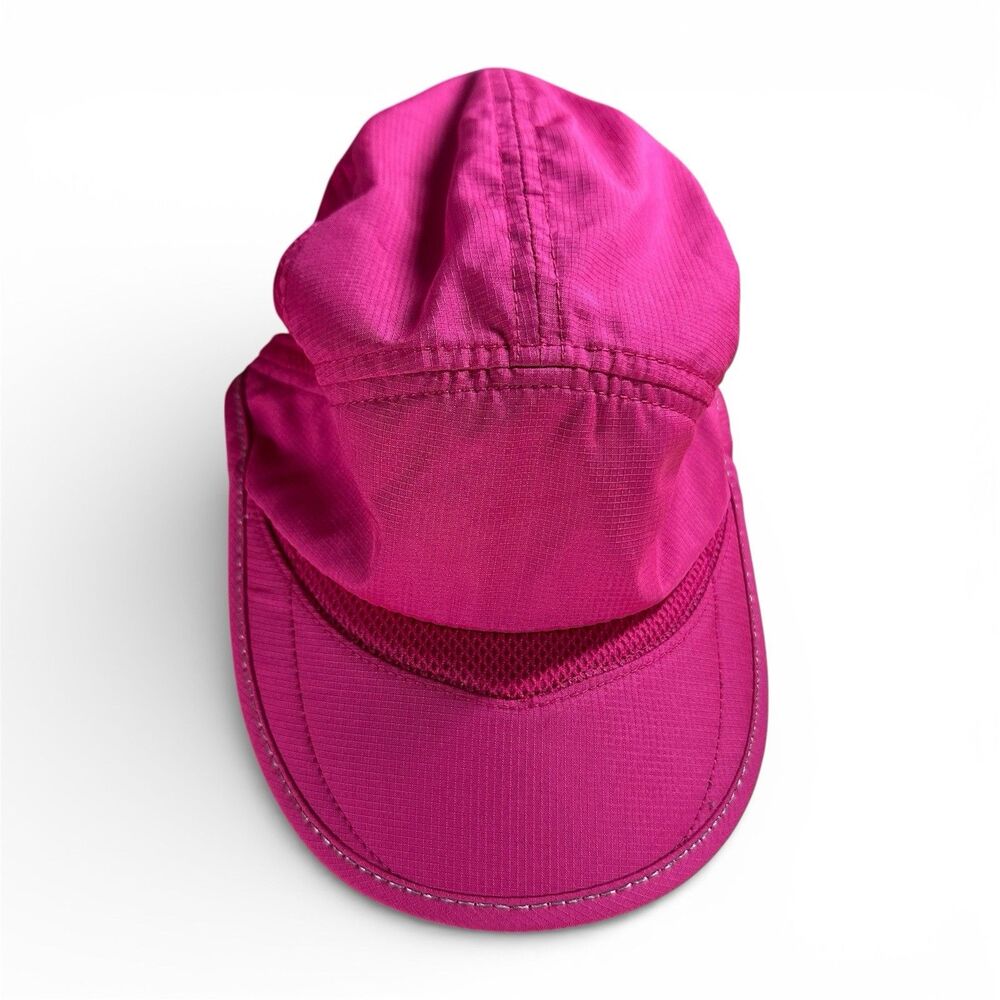 Nike DAYBREAK DRI-FIT Cap Mesh Adjustable Running Hat Hot Pink Pickleball Sports